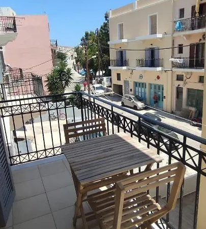 Nicol'S Apartment Ermoupoli Exterior photo