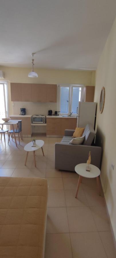 Nicol's Apartment